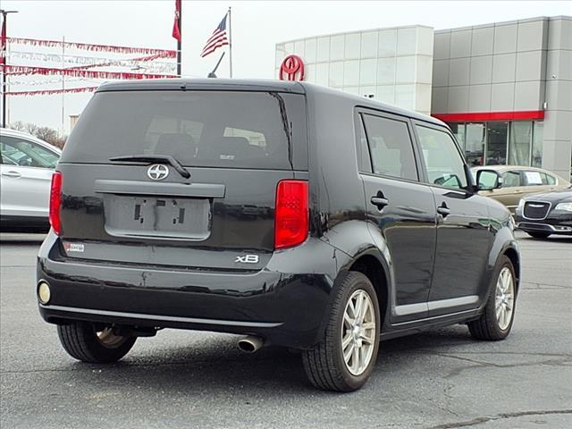 used 2009 Scion xB car, priced at $8,995