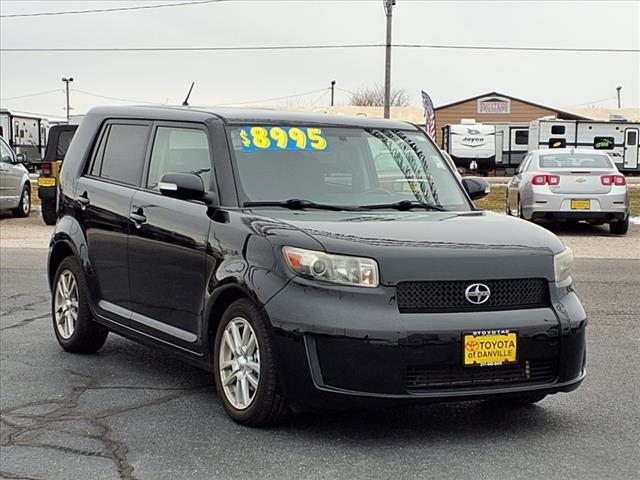 used 2009 Scion xB car, priced at $8,995