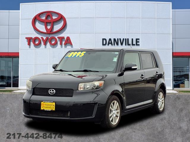 used 2009 Scion xB car, priced at $8,995