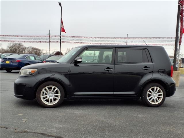 used 2009 Scion xB car, priced at $8,995