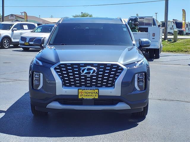 used 2021 Hyundai Palisade car, priced at $30,995