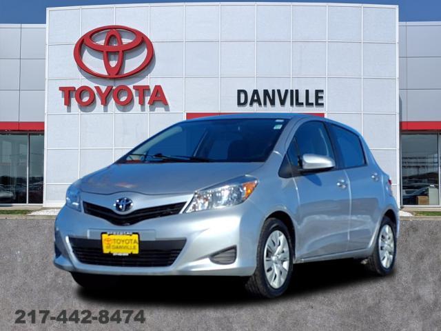 used 2013 Toyota Yaris car, priced at $10,995