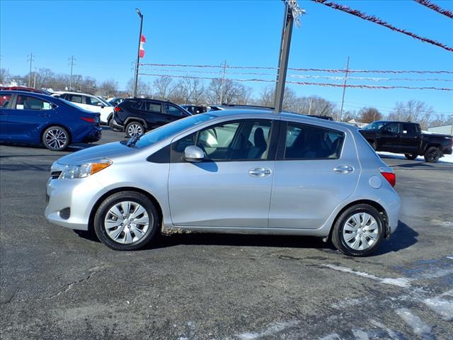 used 2013 Toyota Yaris car, priced at $10,995