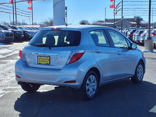 used 2013 Toyota Yaris car, priced at $10,995