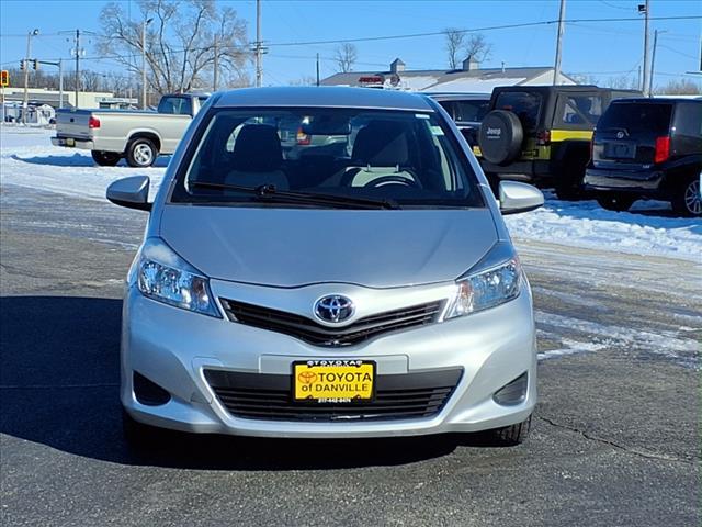 used 2013 Toyota Yaris car, priced at $10,995