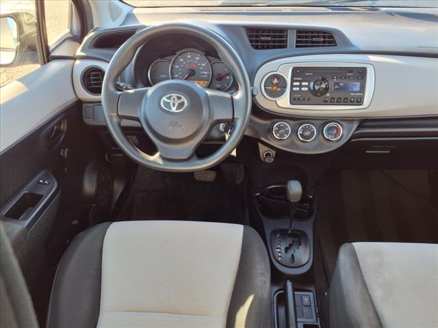 used 2013 Toyota Yaris car, priced at $10,995