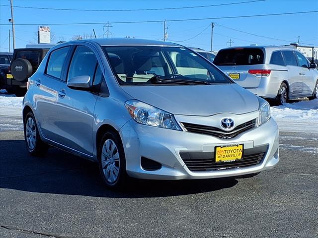 used 2013 Toyota Yaris car, priced at $10,995