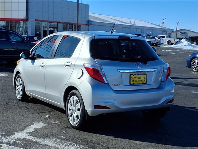 used 2013 Toyota Yaris car, priced at $10,995