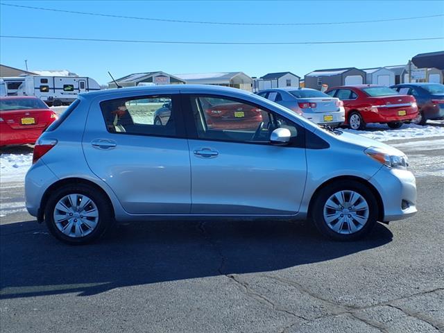 used 2013 Toyota Yaris car, priced at $10,995