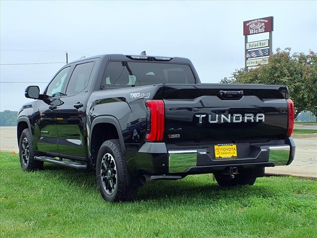 used 2022 Toyota Tundra car, priced at $47,995