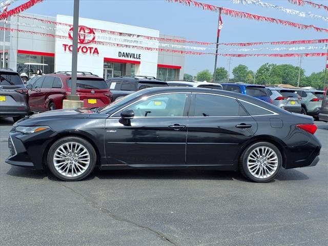 used 2020 Toyota Avalon Hybrid car
