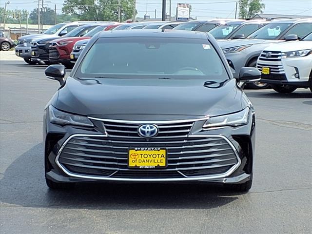 used 2020 Toyota Avalon Hybrid car