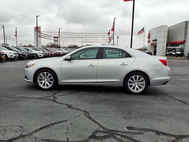 used 2015 Chevrolet Malibu car, priced at $12,995