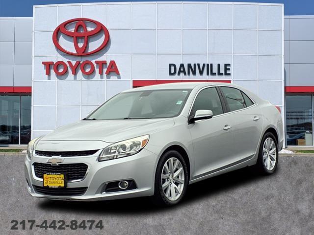 used 2015 Chevrolet Malibu car, priced at $12,995