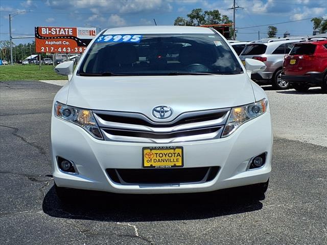 used 2014 Toyota Venza car, priced at $9,995