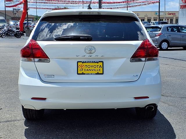used 2014 Toyota Venza car, priced at $9,995