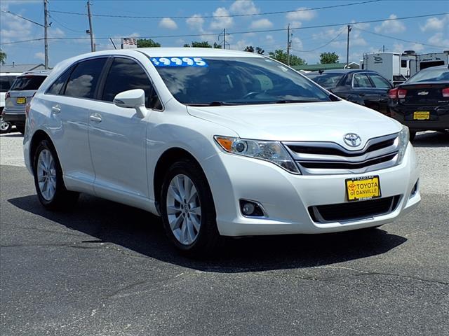 used 2014 Toyota Venza car, priced at $9,995