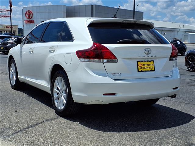 used 2014 Toyota Venza car, priced at $9,995