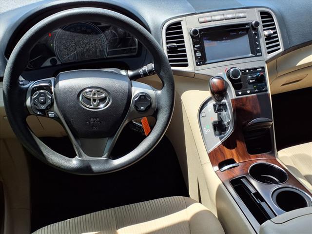 used 2014 Toyota Venza car, priced at $9,995