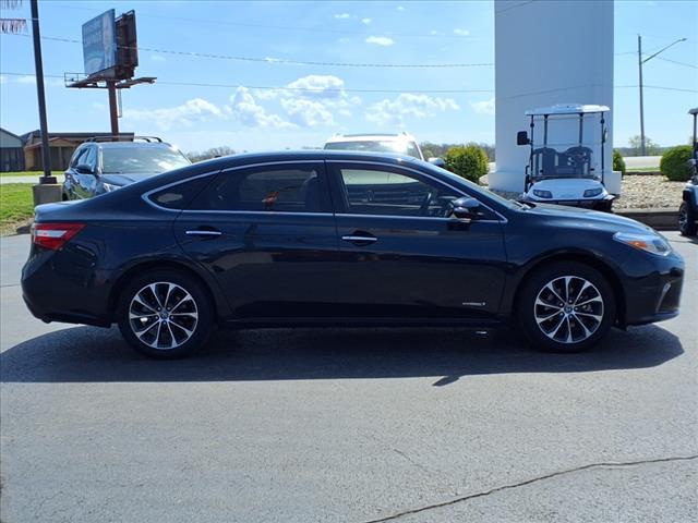 used 2016 Toyota Avalon Hybrid car, priced at $19,995
