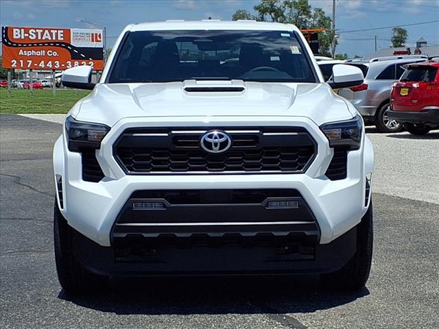 new 2025 Toyota Tacoma car, priced at $48,843