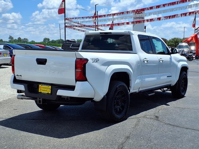 new 2025 Toyota Tacoma car, priced at $48,843