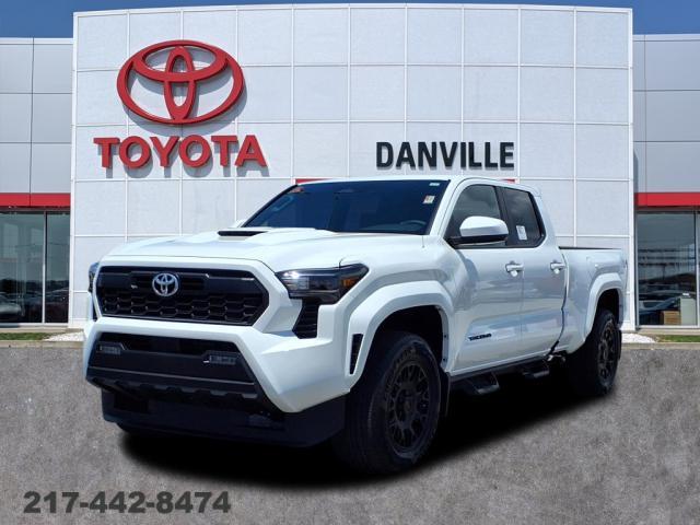 new 2025 Toyota Tacoma car, priced at $48,843