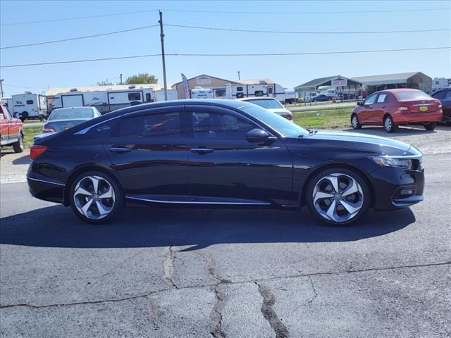 used 2018 Honda Accord car, priced at $25,995