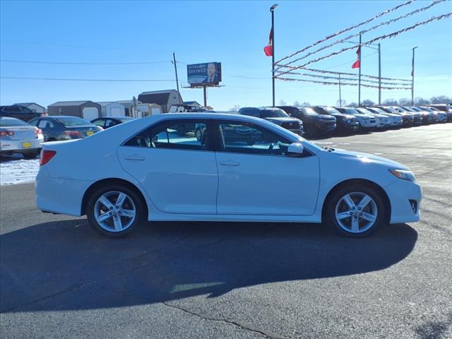 used 2014 Toyota Camry car, priced at $13,995