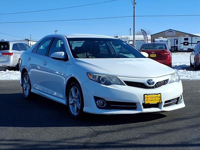 used 2014 Toyota Camry car, priced at $13,995