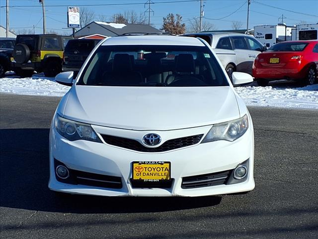 used 2014 Toyota Camry car, priced at $13,995