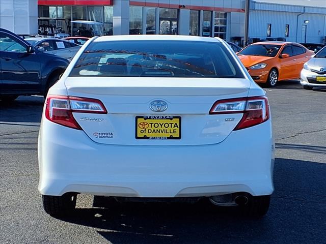 used 2014 Toyota Camry car, priced at $13,995