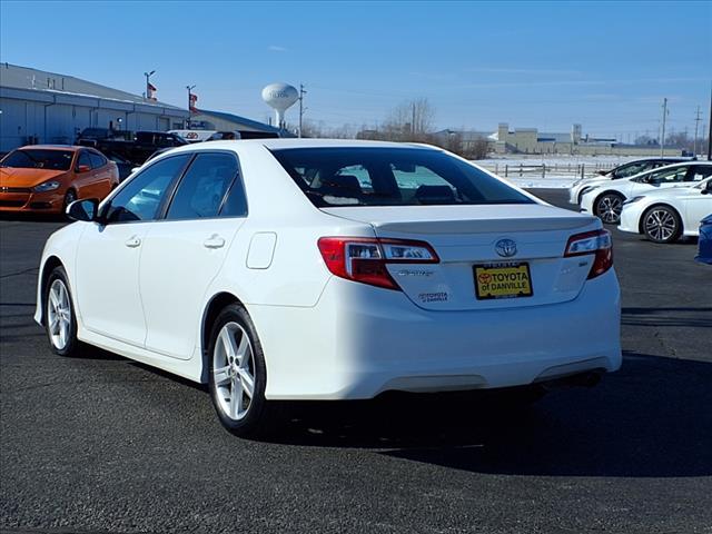 used 2014 Toyota Camry car, priced at $13,995