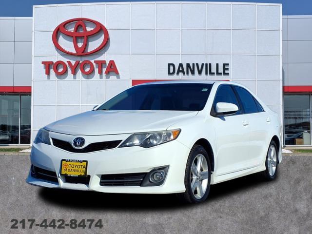 used 2014 Toyota Camry car, priced at $13,995