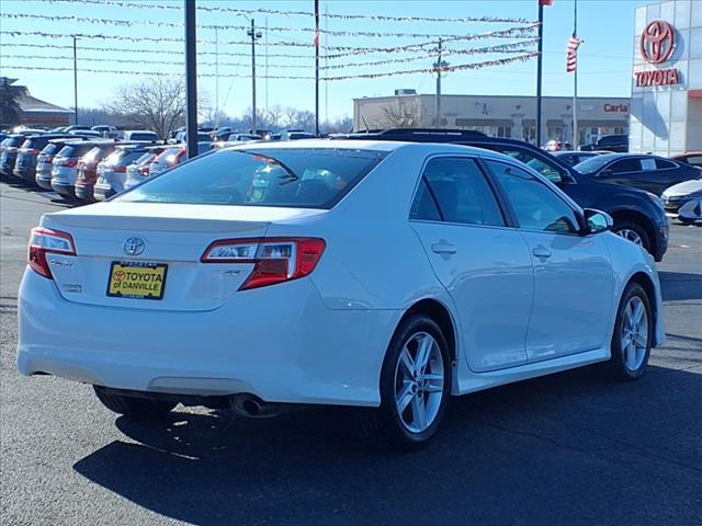 used 2014 Toyota Camry car, priced at $13,995