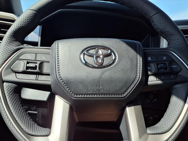 new 2025 Toyota Tundra car, priced at $67,328