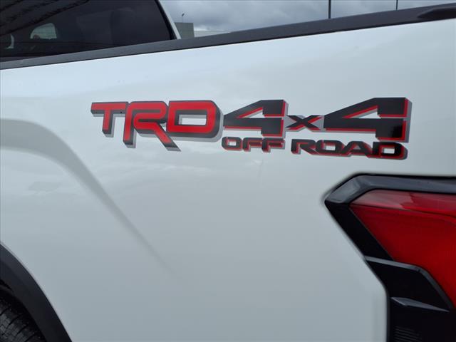 new 2025 Toyota Tundra car, priced at $73,649