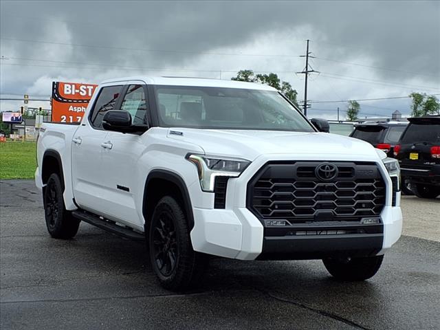 new 2025 Toyota Tundra car, priced at $73,649