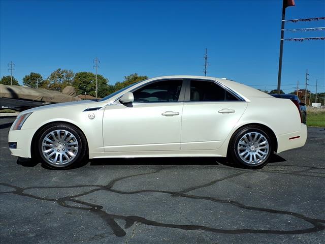 used 2011 Cadillac CTS car, priced at $10,995