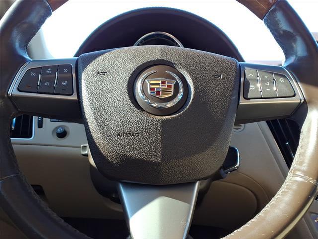 used 2011 Cadillac CTS car, priced at $10,995