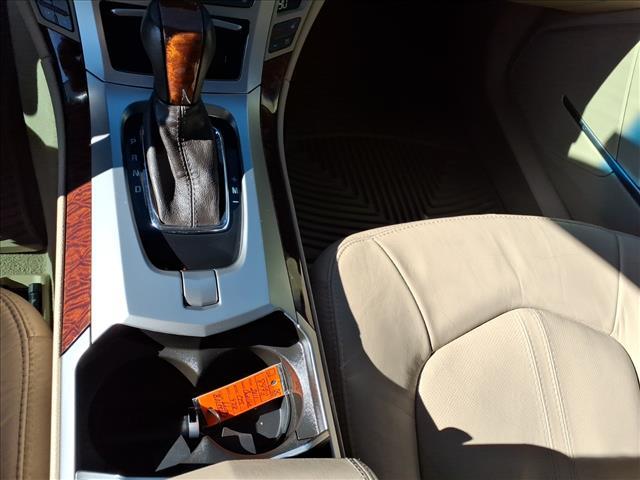 used 2011 Cadillac CTS car, priced at $10,995