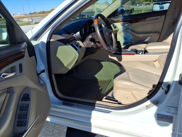 used 2011 Cadillac CTS car, priced at $10,995