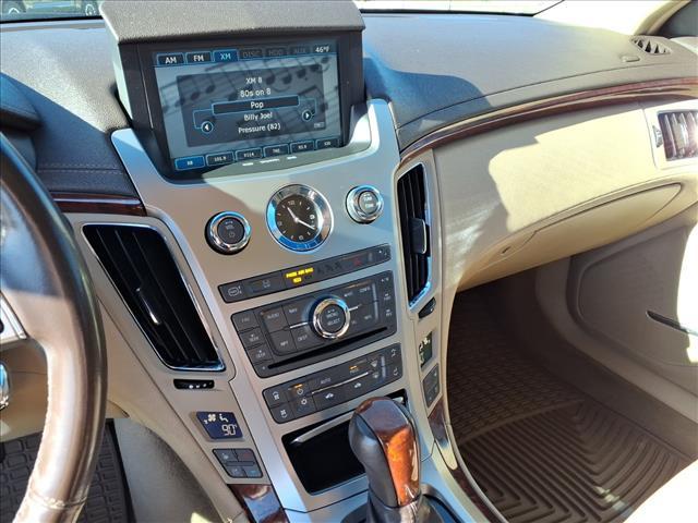 used 2011 Cadillac CTS car, priced at $10,995