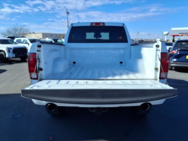 used 2014 Ram 1500 car, priced at $16,995