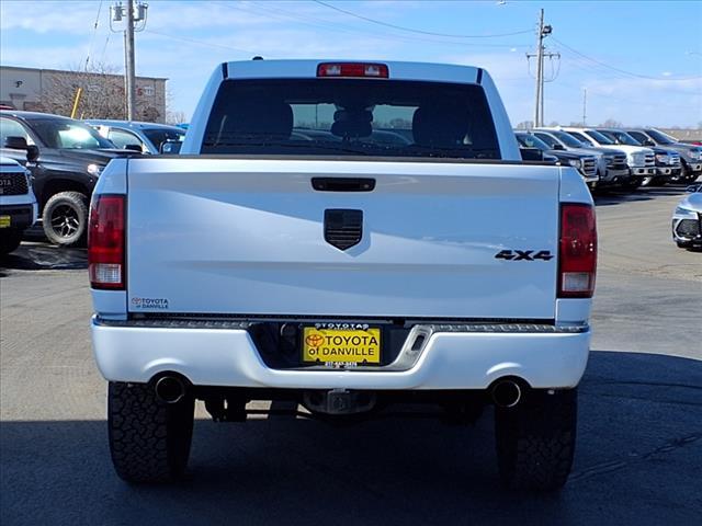 used 2014 Ram 1500 car, priced at $16,995