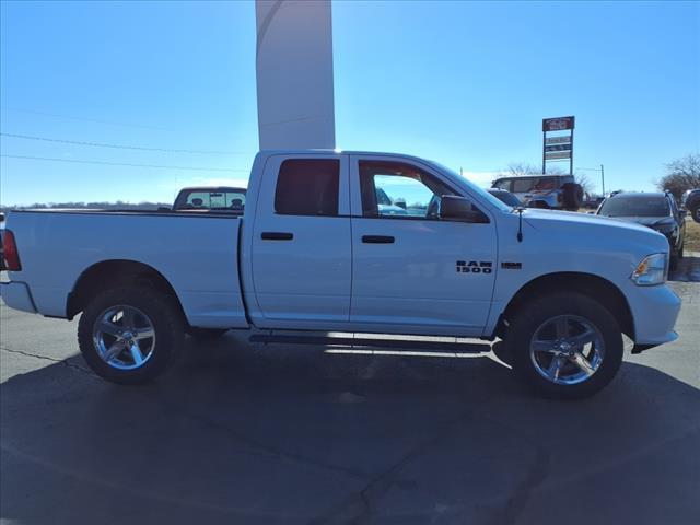 used 2014 Ram 1500 car, priced at $16,995