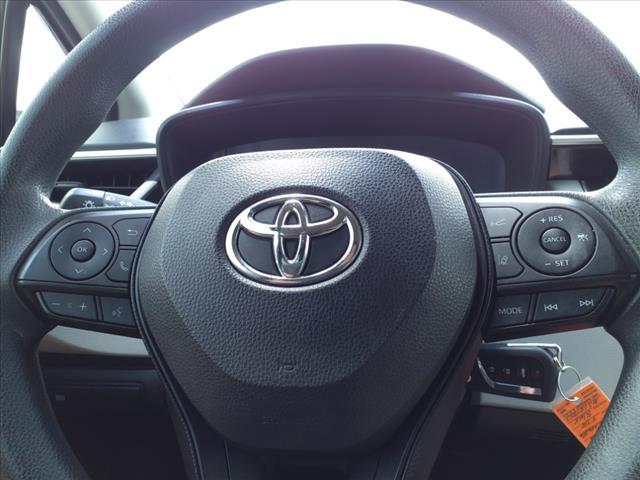 used 2021 Toyota Corolla car, priced at $20,995