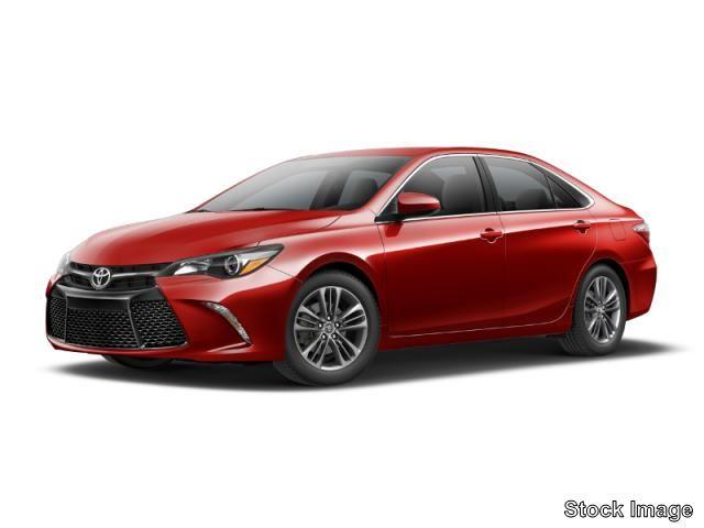 used 2017 Toyota Camry car