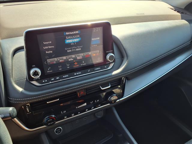 used 2021 Nissan Rogue car, priced at $18,995