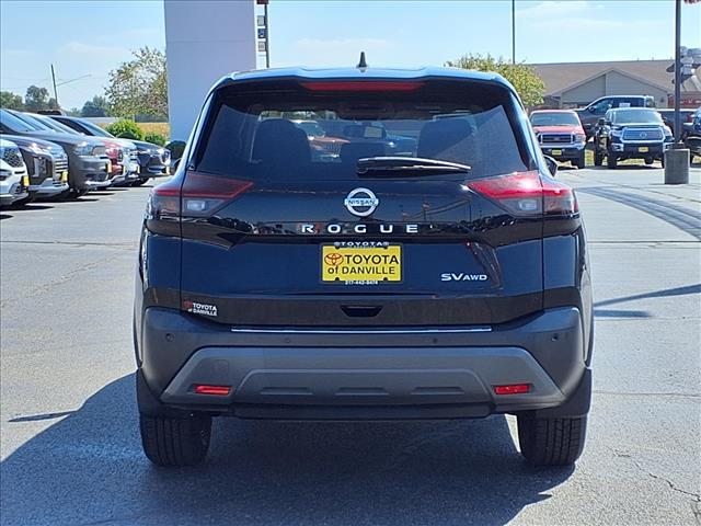 used 2021 Nissan Rogue car, priced at $18,995